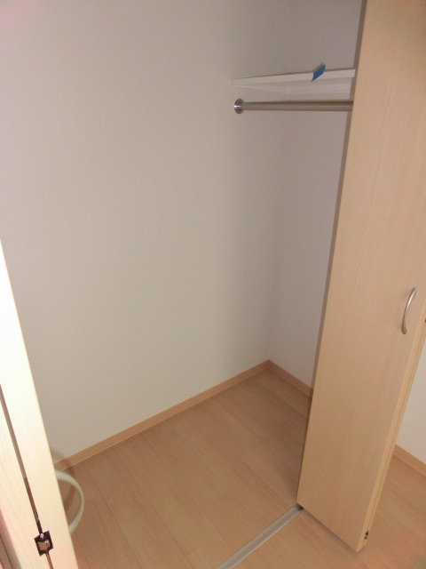 収納　エクレールＨＰ上星川　収納