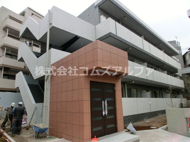 建物外観　エクレールＨＰ上星川　外観