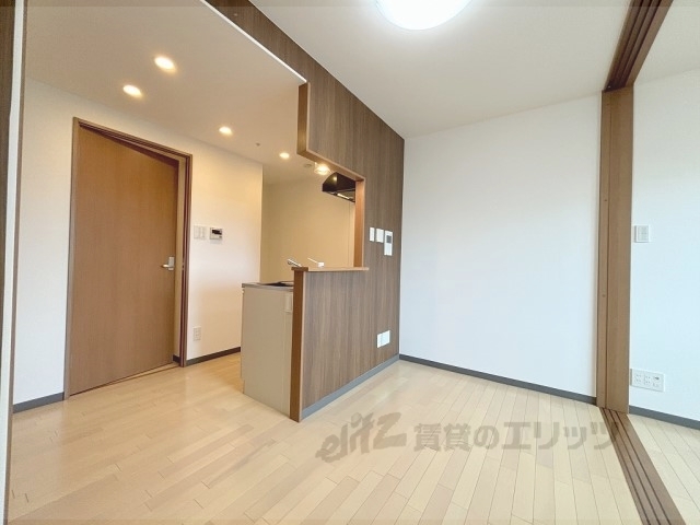 居室・リビング　居室