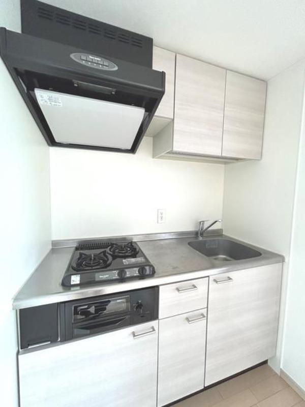 キッチン　ダイナ大島