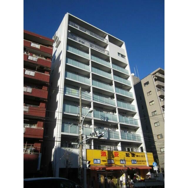 建物外観　ダイナ大島