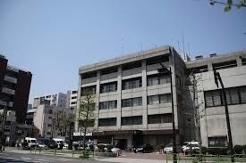 警察署・交番　久松警察署（警察署・交番）まで5896m