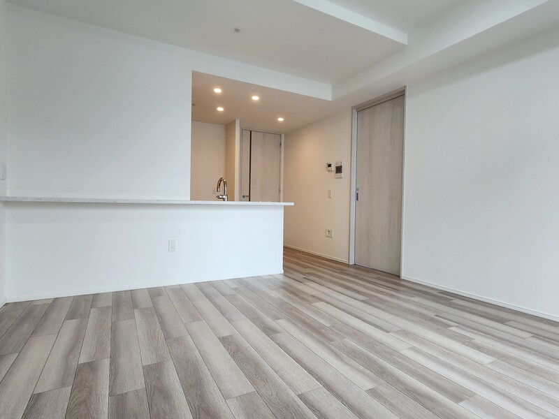 居室・リビング　リビング