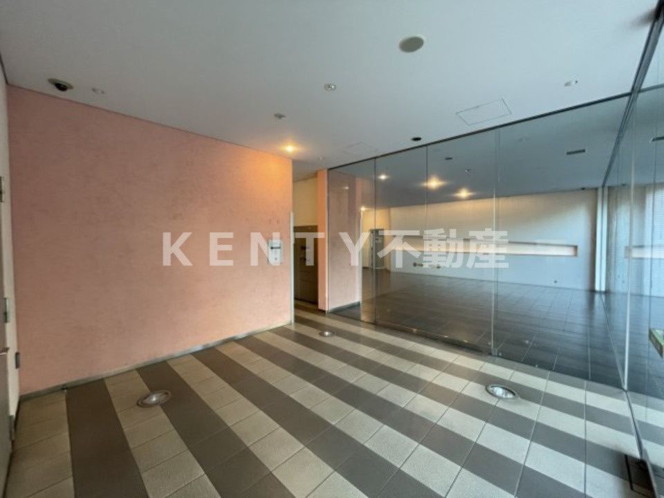 ロビー　ロビーです