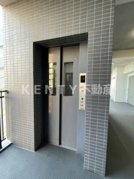 その他設備　小物を収納するのに便利です