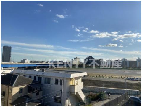 その他　多摩川六郷橋緑地（その他）まで457m