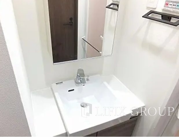 洗面設備　独立洗面台