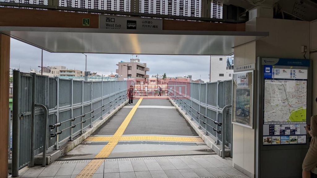 その他　代々木八幡駅(小田急 小田原線)（その他）まで1800m