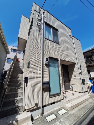 建物外観　耐震耐火構造旭化成ヘーベルメゾン