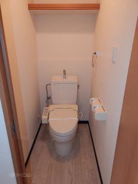 トイレ　シャワー付トイレ