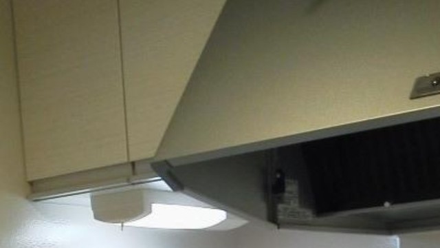 収納　キッチン収納