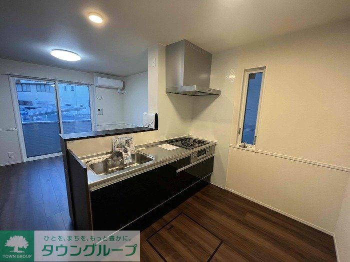 キッチン　キッチン