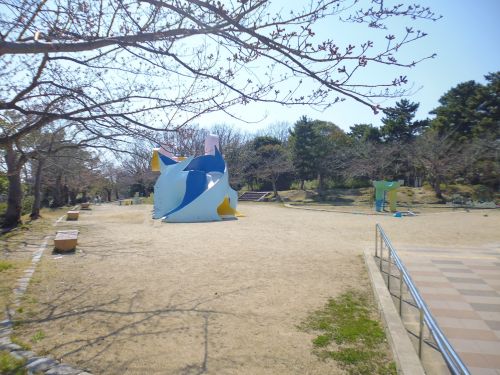 公園　松が丘公園（公園）まで1337m