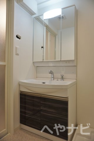 洗面設備　★独立洗面台