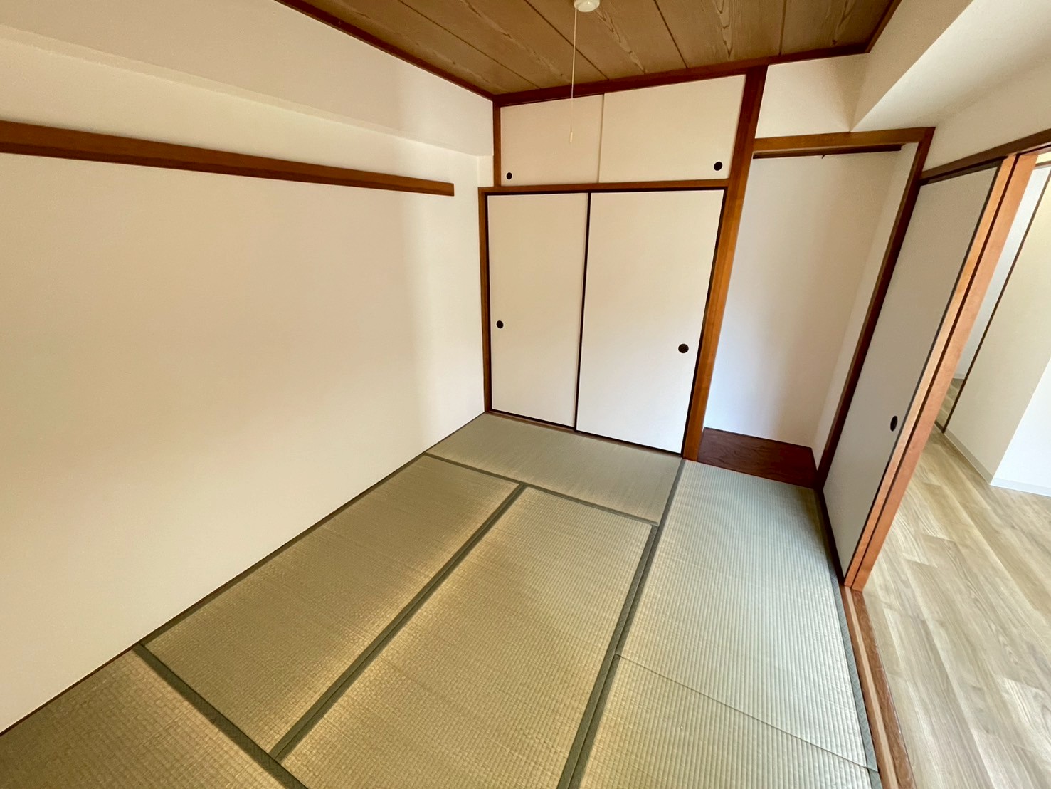 その他部屋・スペース　和室