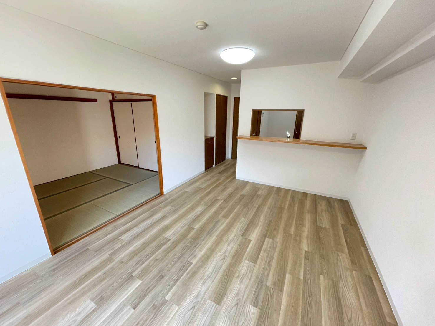 居室・リビング　リビング