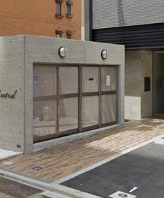 その他共有部分　敷地内ゴミステーション