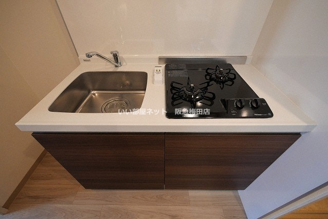 キッチン　※同仕様写真となります。