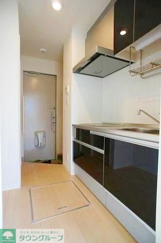 キッチン　★お部屋探しは株式会社タウンハウジング東京まで★