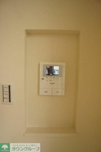 セキュリティ　★お部屋探しは株式会社タウンハウジング東京まで★