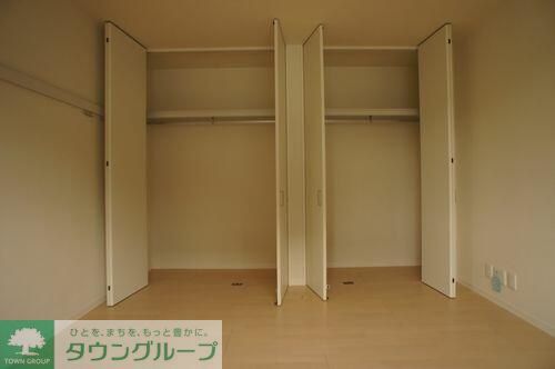 収納　★お部屋探しは株式会社タウンハウジング東京まで★