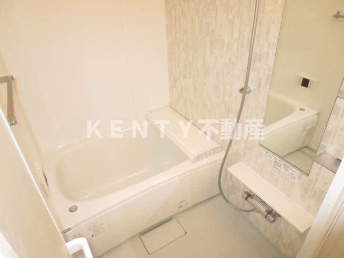 バス・シャワールーム　お風呂です