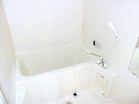 バス・シャワールーム　室内写真は別部屋の写真です。