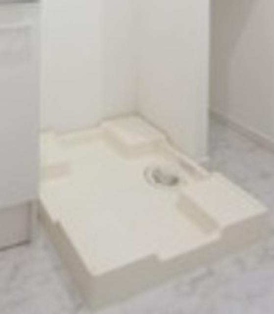 その他設備　室内洗濯機置場