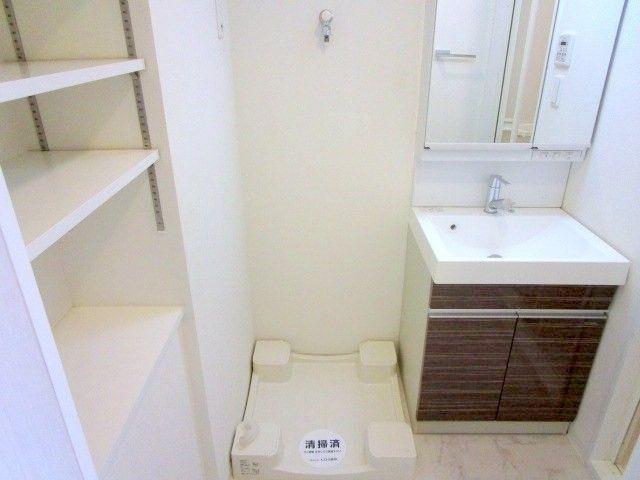 洗面設備　洗面