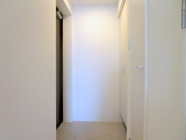 玄関　収納