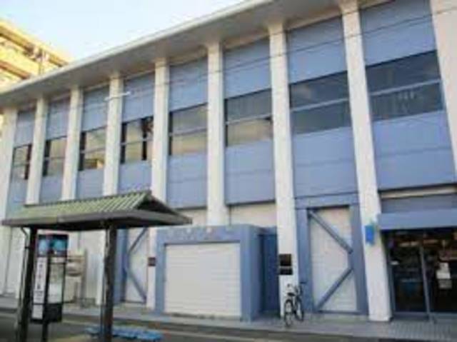 銀行　滋賀銀行九条支店（銀行）まで1032m