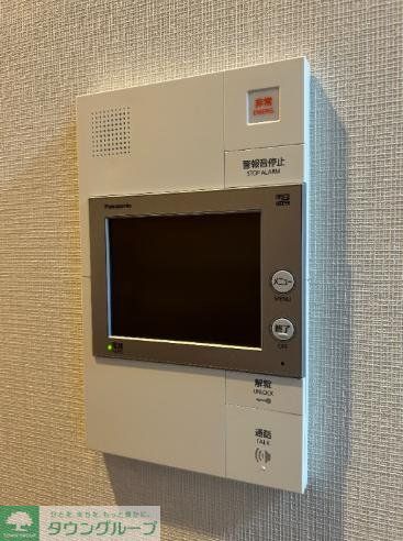 セキュリティ　設備