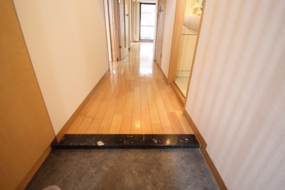 玄関　※別部屋の写真です