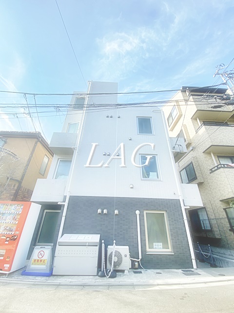 建物外観　外観です。