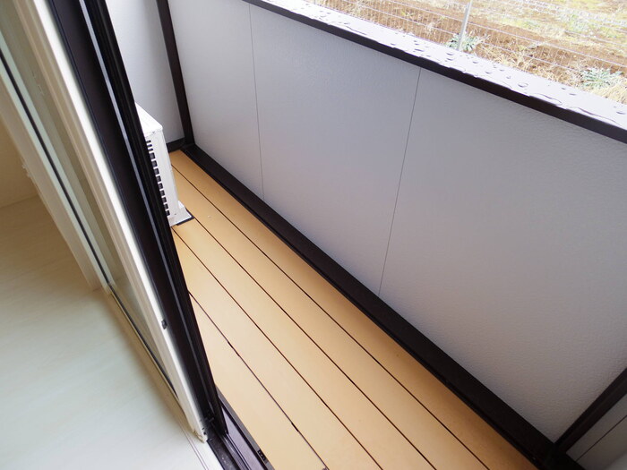 バルコニー　102