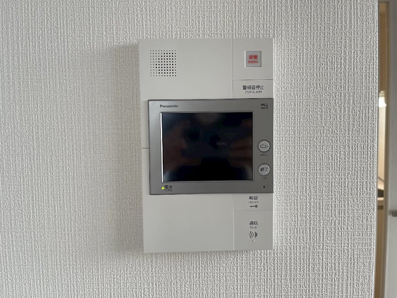 セキュリティ　★見学予約受付中★