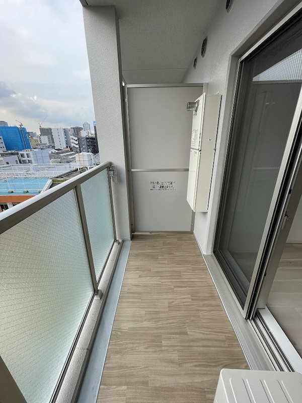 バルコニー　★見学予約受付中★