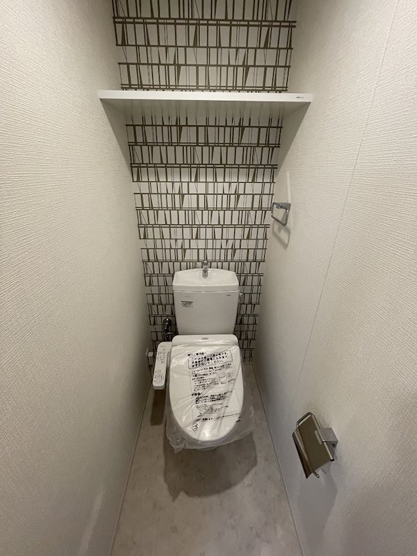 トイレ　★見学予約受付中★