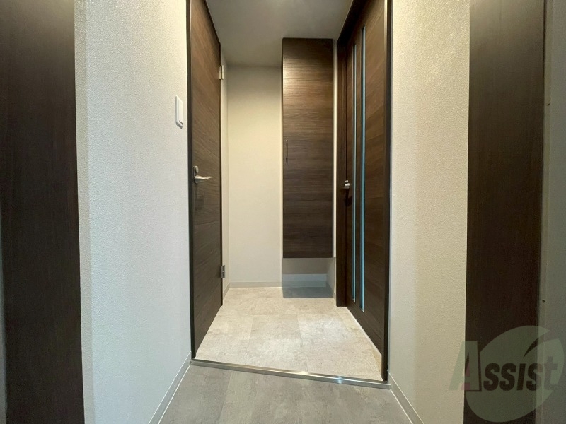 玄関　お部屋の第一印象を決める玄関はこちらです！