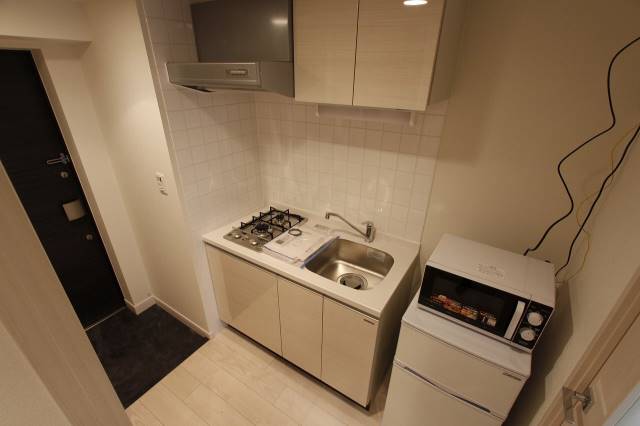 キッチン　イメージにつき実際とは異なります