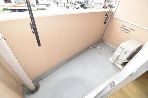 バルコニー　ベランダ