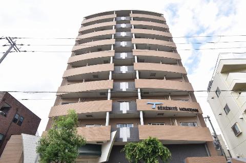 建物外観　外観写真（昼）