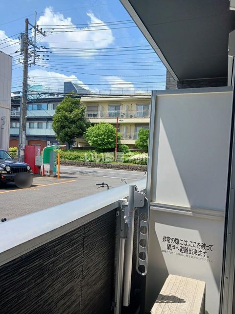 バルコニー