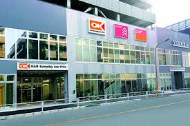 スーパー　オーケー住吉店（スーパー）まで413m