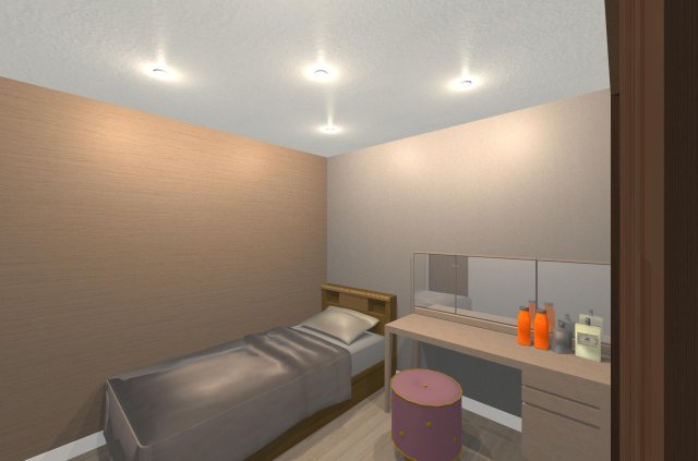 バス・シャワールーム　※類似写真になります