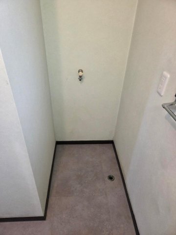 その他　洗濯機置場