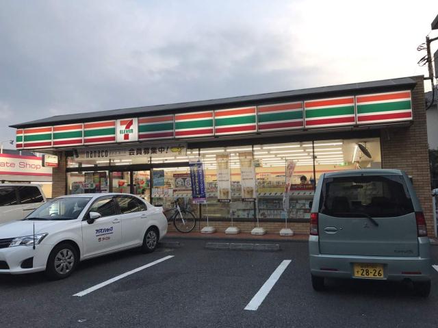 コンビニ　セブンイレブン（コンビニ）まで3363m