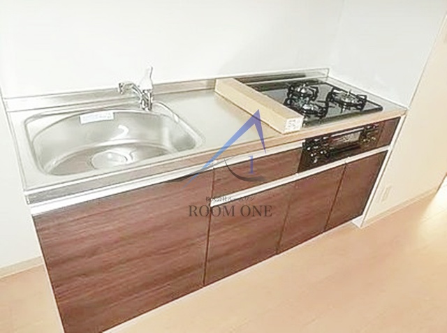 キッチン　キッチンです。