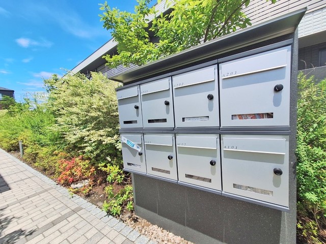 セキュリティ　★メールBOX★