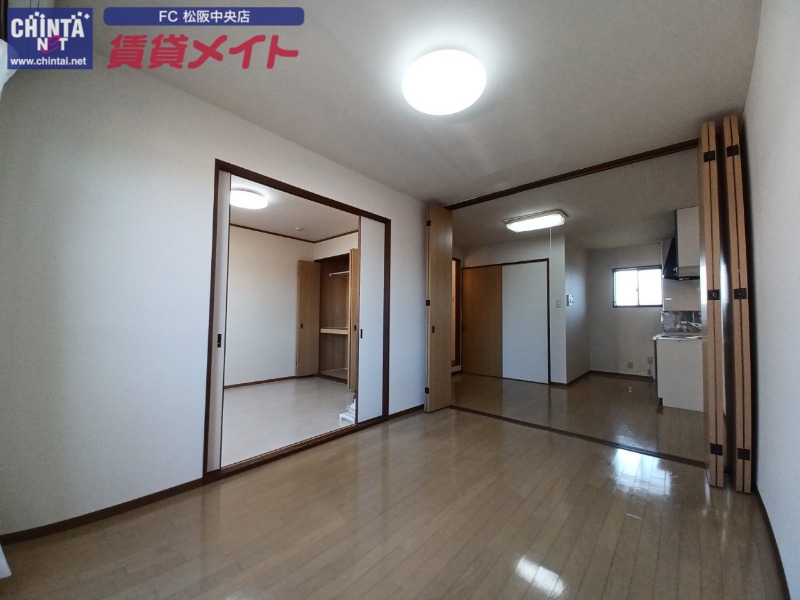 居室・リビング　別部屋の写真です